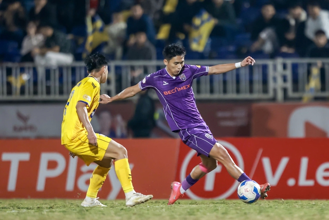 Lịch thi đấu V-League hôm nay: Cực nóng ở Hàng Đẫy, Hà Nội FC lâm nguy nếu…- Ảnh 1.