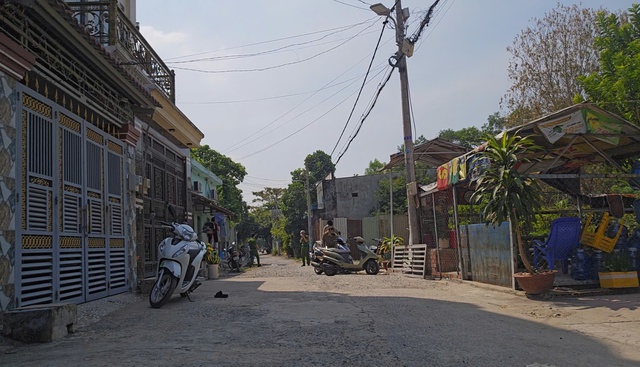 TP.HCM: Thanh niên tử vong trong phòng trọ không rõ nguyên nhân ở Bình Tân- Ảnh 1.