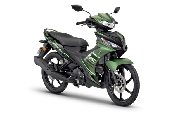 Yamaha 135LC Fi 'khoác' áo mới, rục rịch gia nhập thị trường Việt Nam- Ảnh 2.