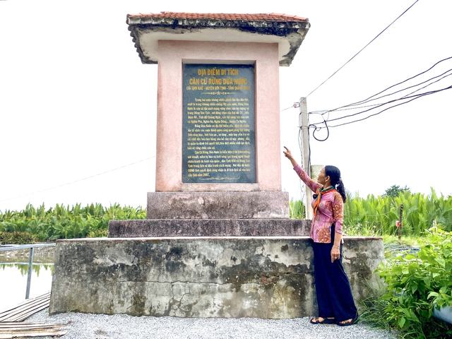 Rừng dừa Kinh Giang- Ảnh 1.