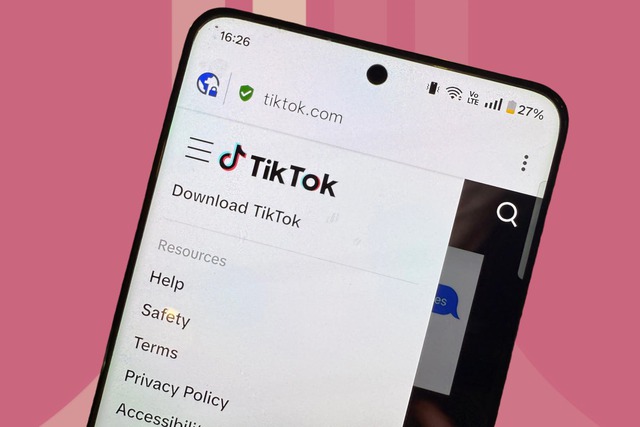 TikTok 'lách luật' để trở lại điện thoại Android- Ảnh 1.