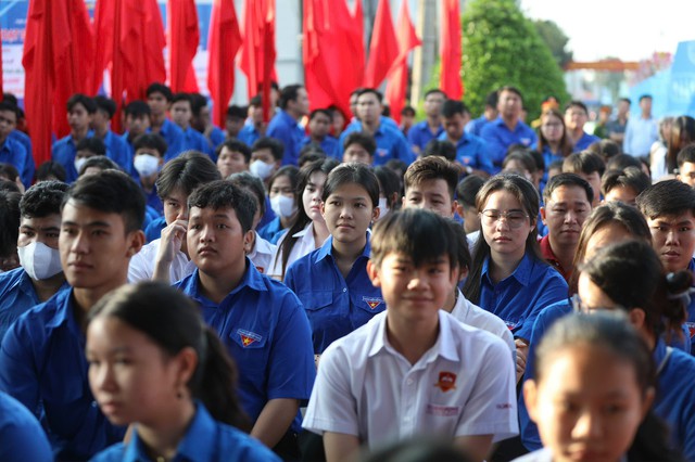 Tháng Thanh niên: Sẵn sàng dấn thân đến những nơi khó khăn, gian khổ  - Ảnh 3.