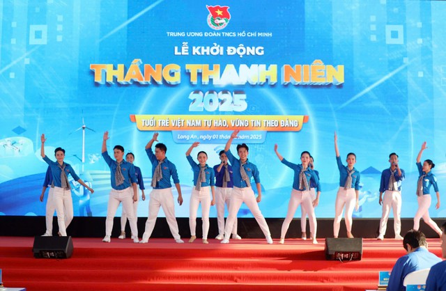 Tháng Thanh niên: Sẵn sàng dấn thân đến những nơi khó khăn, gian khổ  - Ảnh 2.