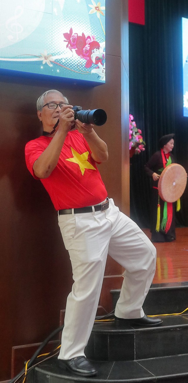 NGUYEN HUU Thanh: Vom Studenten der Saigon University of Literature zum Fotografen – Foto 2.