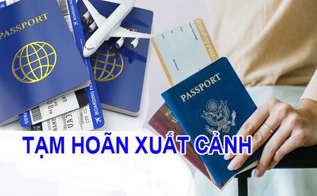 Cá nhân nợ thuế từ 50 triệu trở lên bị tạm hoãn xuất cảnh- Ảnh 1.