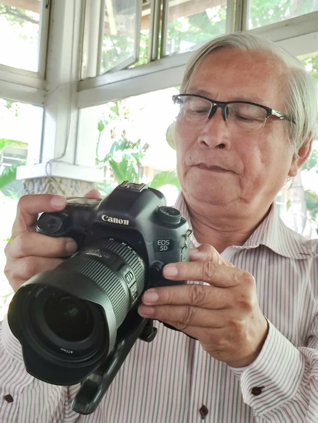 NGUYEN HUU Thanh: Vom Studenten der Saigon University of Literature zum Fotografen – Foto 1.