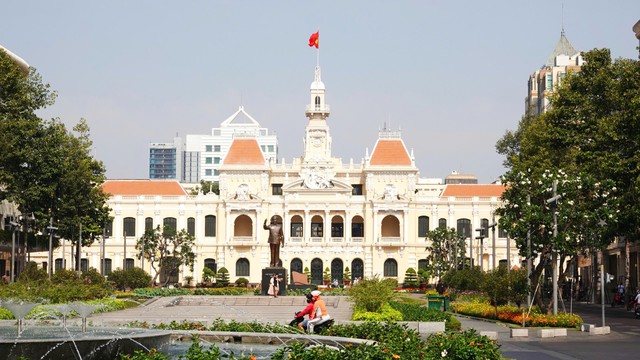 Mỗi tỉnh không quá 14 sở, Hà Nội và TP.HCM được lập 15 sở - Ảnh 1.