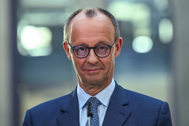 Đức sẽ tiếp cận Pháp, Anh về việc chia sẻ 'chiếc ô hạt nhân' - Ảnh 1.