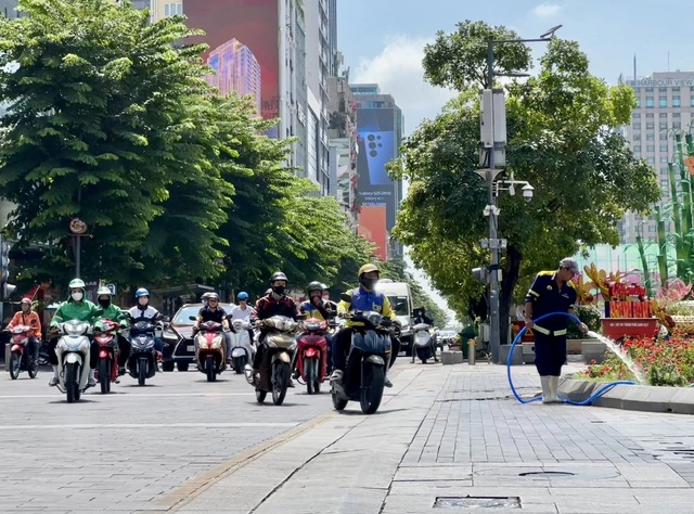 Mùa khô bất thường ở Nam bộ- Ảnh 1.