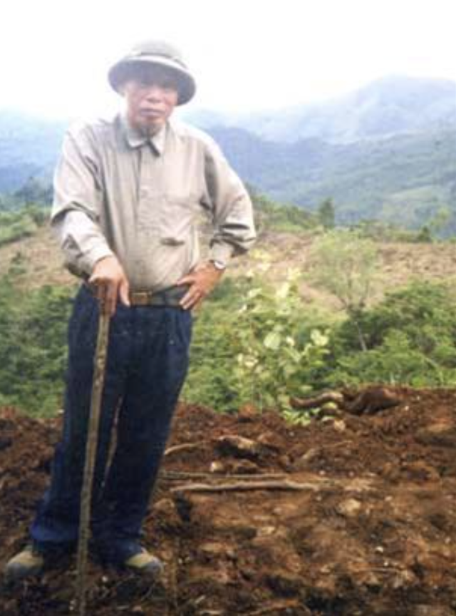 C&oacute; một người du k&iacute;ch Ba Tơ- Ảnh 1.