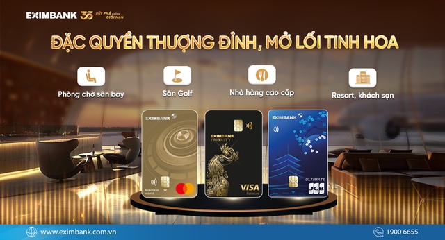 N&acirc;ng tầm trải nghiệm t&agrave;i ch&iacute;nh với hệ sinh th&aacute;i thẻ t&iacute;n dụng Eximbank- Ảnh 1.