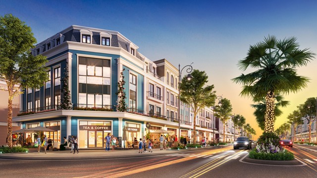 Gold Coast Vũng Tàu: Dự án bất động sản tâm điểm khu vực Bà Rịa-Vũng Tàu - Ảnh 1.