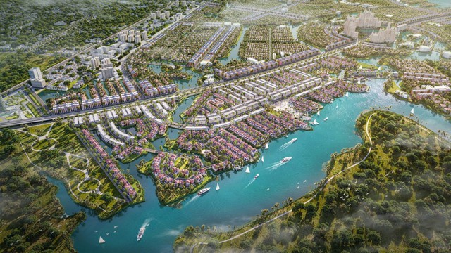 Gold Coast Vũng Tàu: Dự án bất động sản tâm điểm khu vực Bà Rịa-Vũng Tàu - Ảnh 3.