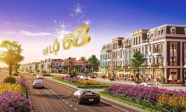 Gold Coast Vũng Tàu: Dự án bất động sản tâm điểm khu vực Bà Rịa-Vũng Tàu - Ảnh 4.