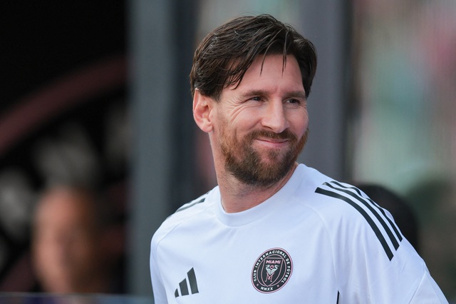 Inter Miami có hành động đặc biệt với Messi: Lần đầu tiên đưa ra yêu cầu - Ảnh 1.