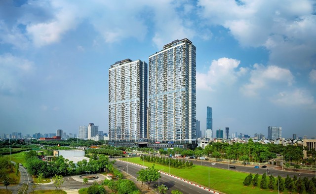 MIK Group hiện thực hóa phong cách sống hạng A với Tổ hợp The Matrix One  - Ảnh 1.