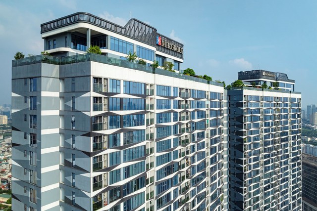 MIK Group hiện thực hóa phong cách sống hạng A với Tổ hợp The Matrix One  - Ảnh 2.