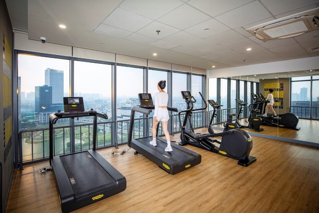 MIK Group hiện thực hóa phong cách sống hạng A với Tổ hợp The Matrix One  - Ảnh 3.