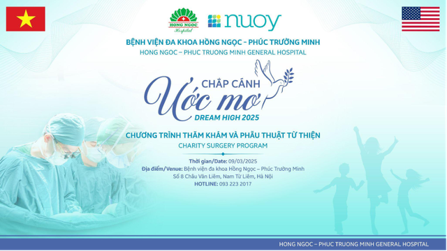 30 chuyên gia Mỹ quy tụ tại Bệnh viện Hồng Ngọc khám cho bệnh nhân nghèo dị tật- Ảnh 5. 30 chuyên gia Mỹ quy tụ tại Bệnh viện Hồng Ngọc khám cho bệnh nhân nghèo dị tật- Ảnh 5.