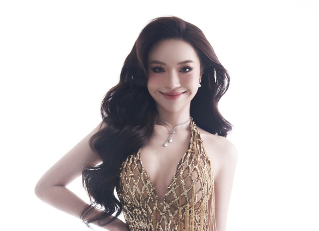 ‘Nàng tấm’ Thùy Vi từng gây sốt trở lại thi Hoa hậu Hoàn vũ Việt Nam- Ảnh 1. ‘Nàng tấm’ Thùy Vi từng gây sốt trở lại thi Hoa hậu Hoàn vũ Việt Nam- Ảnh 1.