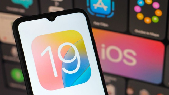 iOS 19 sẽ là phiên bản iOS thay đổi thiết kế lớn nhất sau 12 năm - Ảnh 1.