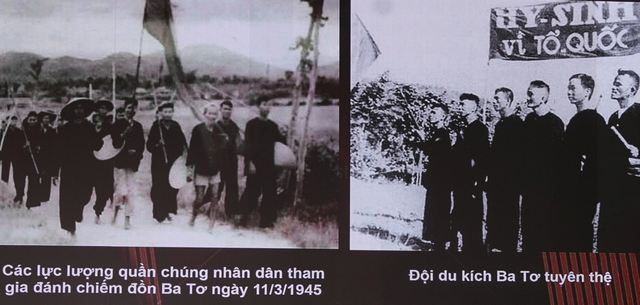 Khởi nghĩa Ba Tơ: Từ căng an trí làm nên giá trị lịch sử  - Ảnh 4.