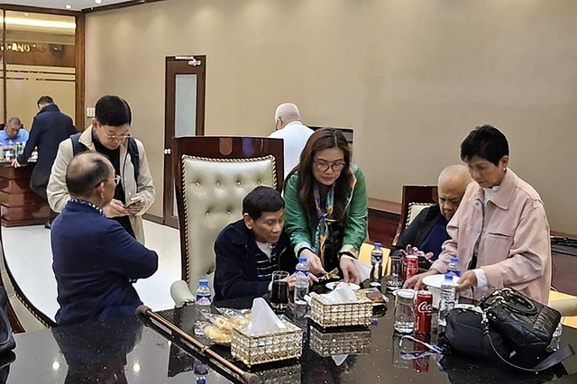 Vì sao cựu Tổng thống Duterte bị bắt? - Ảnh 2.