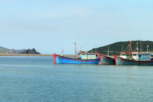 Cửa Tiên Châu, bãi tắm của những nàng tiên- Ảnh 3.