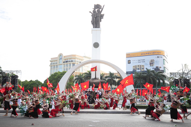 Ấn tượng Lễ hội đường phố 'Buôn Ma Thuột - Điểm đến của cà phê thế giới' - Ảnh 3.