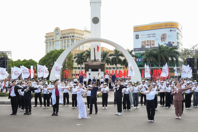 Ấn tượng Lễ hội đường phố 'Buôn Ma Thuột - Điểm đến của cà phê thế giới' - Ảnh 6.