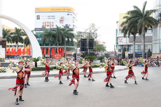 Ấn tượng Lễ hội đường phố 'Buôn Ma Thuột - Điểm đến của cà phê thế giới' - Ảnh 9.