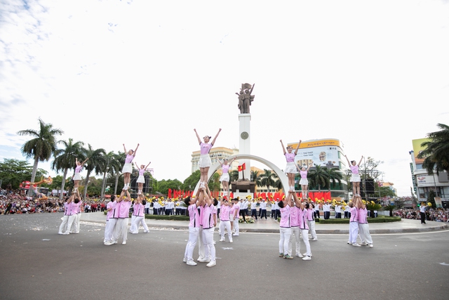 Ấn tượng Lễ hội đường phố 'Buôn Ma Thuột - Điểm đến của cà phê thế giới' - Ảnh 13.