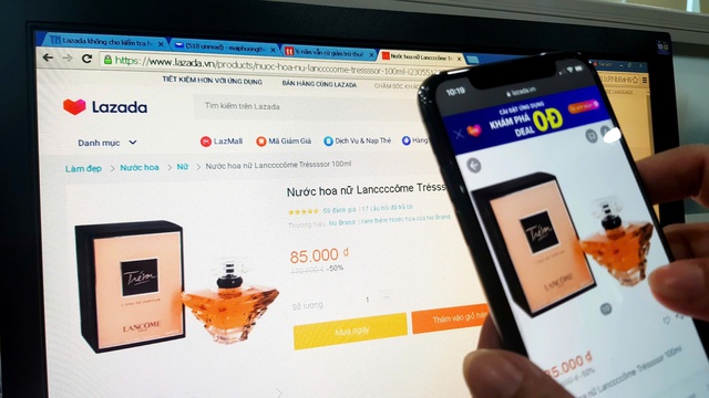 Quản l&yacute; thuế hoạt động thương mại điện tử- Ảnh 1.