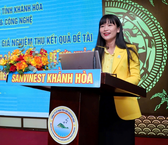 Đưa Yến sào Việt Nam chinh phục thế giới Đưa Yến sào Việt Nam chinh phục thế giới