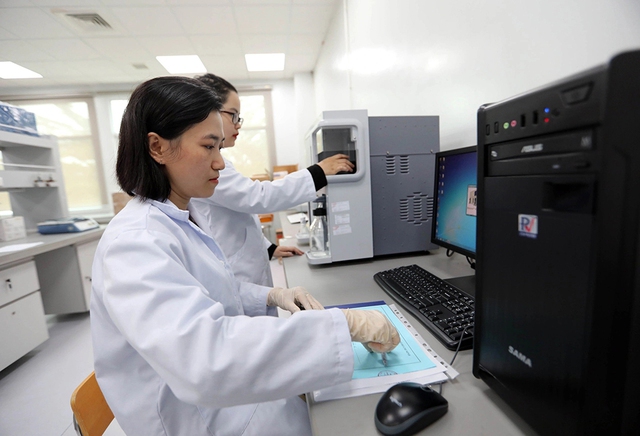 TP.HCM cần đầu tư hơn 38.000 tỉ đồng cho KHCN- Ảnh 1. TP.HCM cần đầu tư hơn 38.000 tỉ đồng cho KHCN- Ảnh 1.