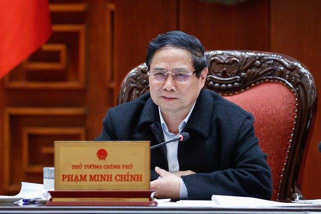 Sớm hoàn thiện tổ chức hành chính các cấp: Bước đột phá trong cải cách - Ảnh 1.