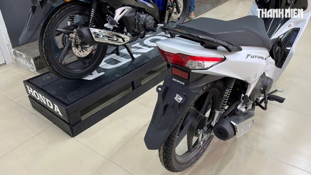 Giá hơn 75 triệu đồng, Honda Wave 125i 'Made in Malaysia' có gì khác Future, Wave 'Thái'? - Ảnh 6.