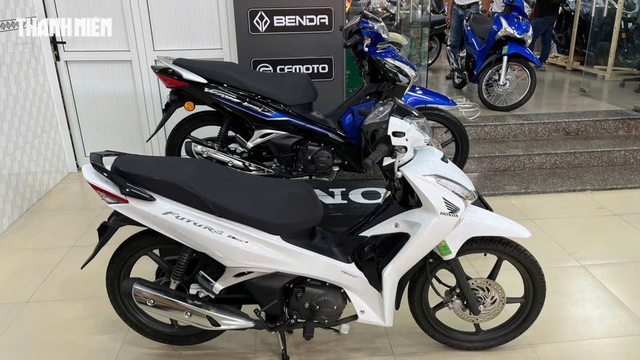 Giá hơn 75 triệu đồng, Honda Wave 125i 'Made in Malaysia' có gì khác Future, Wave 'Thái'? - Ảnh 5.