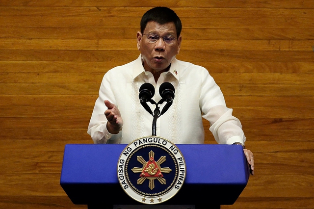 Vì sao cựu Tổng thống Duterte bị bắt? - Ảnh 1.