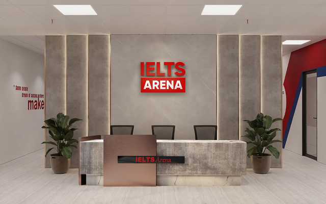 IELTS Arena: Học thực chiến - Thi hiệu quả- Ảnh 1.