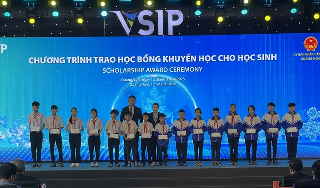 Khởi công khu công nghiệp VSIP 2 Quảng Ngãi- Ảnh 2.