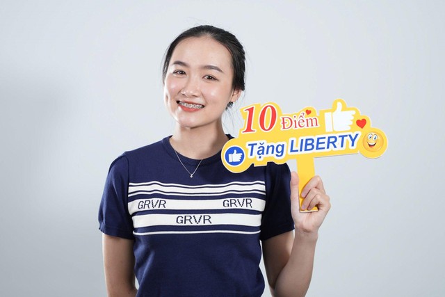 Nha khoa Thẩm mỹ Liberty điểm đến chăm sóc răng miệng toàn diện - Ảnh 1.