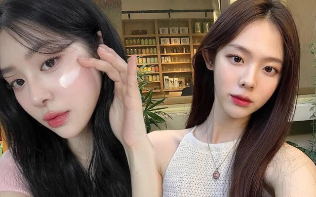 Top 4 kem chống nắng điều chỉnh tone da trắng hồng không cần makeup - Ảnh 1.