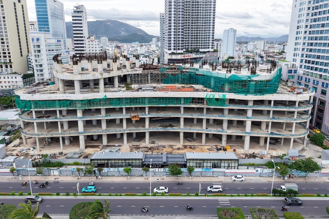 Phó thủ tướng Hồ Đức Phớc khảo sát các khu đất 'vàng' tại Nha Trang - Ảnh 5.