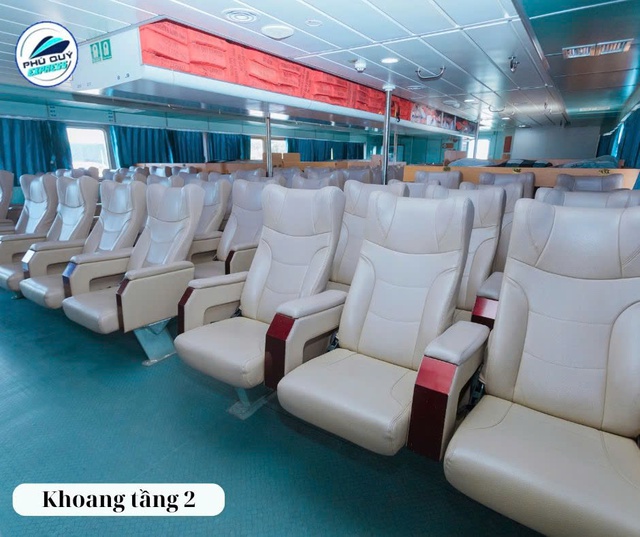 Sắp có tàu cao tốc từ trung tâm TP.HCM đi Côn Đảo- Ảnh 2.