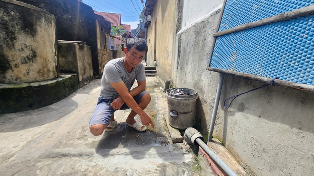 Nhà máy xử lý nước thải mới vận hành thử nghiệm đã gây ô nhiễm - Ảnh 1.