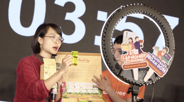 Shopee đẩy mạnh các hoạt động tôn vinh sản phẩm địa phương và xuất khẩu trực tuyến - Ảnh 2.