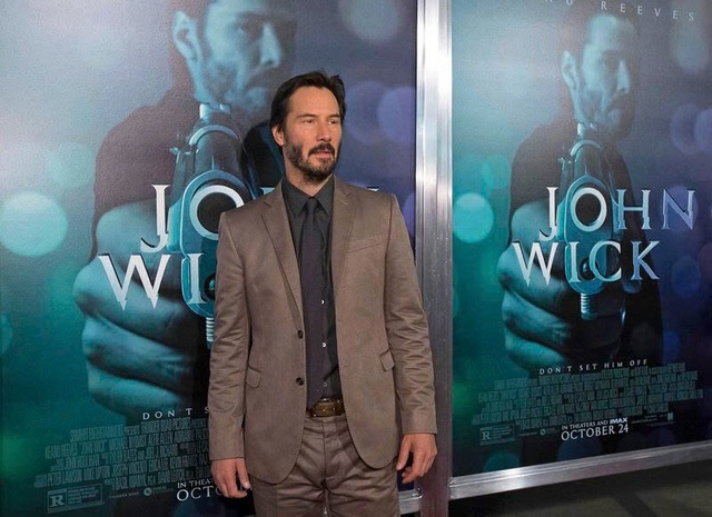 John Wick 5 đang trong quá trình thực hiện, Keanu Reeves liệu có tham gia? - Ảnh 2.