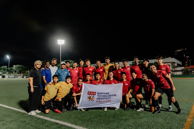 Đại diện Singapore h&aacute;o hức chờ giải TNSV quốc tế: Sẽ cống hiến m&agrave;n tr&igrave;nh diễn đẹp nhất&rsquo;- Ảnh 2.