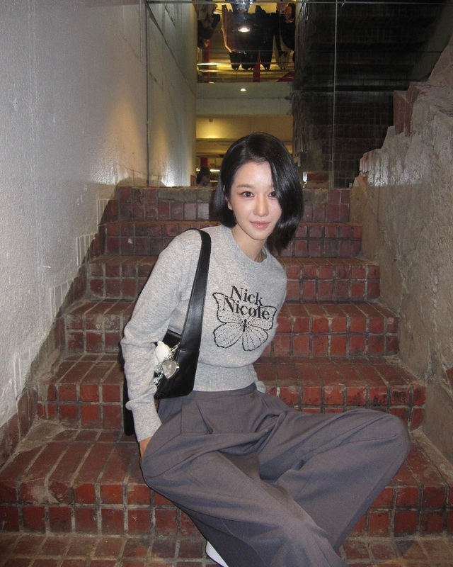 Seo Ye Ji b&aacute;c tin hẹn h&ograve;, tuy&ecirc;n bố kh&ocirc;ng li&ecirc;n quan đến Kim Soo Hyun - Ảnh 3.